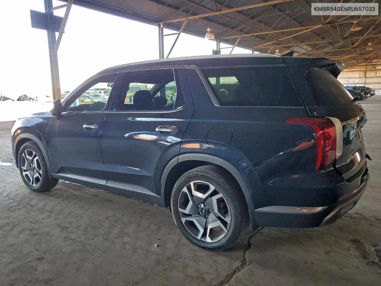KM8R54GE6RU657033 2024 Hyundai Palisade Limited