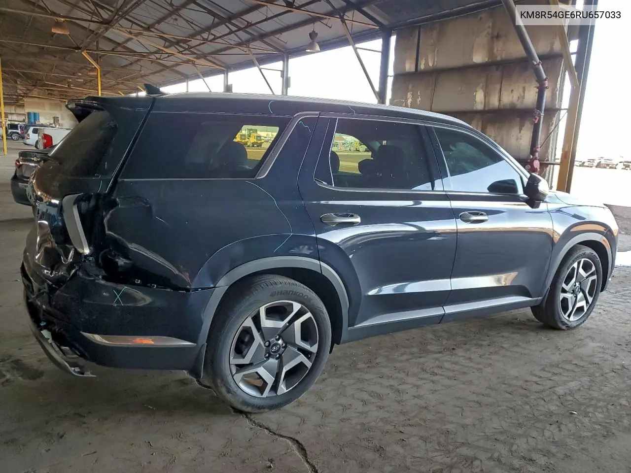 KM8R54GE6RU657033 2024 Hyundai Palisade Limited