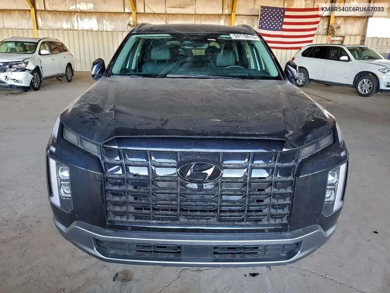 KM8R54GE6RU657033 2024 Hyundai Palisade Limited