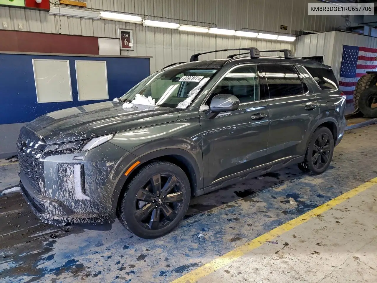 KM8R3DGE1RU657706 2024 Hyundai Palisade Xrt