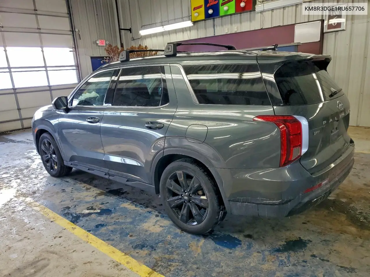 KM8R3DGE1RU657706 2024 Hyundai Palisade Xrt