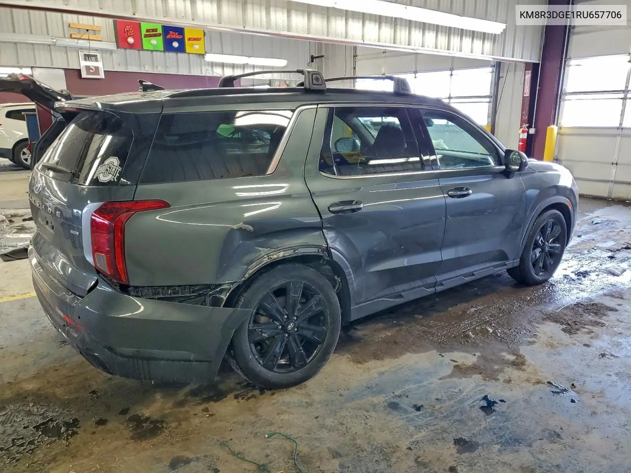 KM8R3DGE1RU657706 2024 Hyundai Palisade Xrt