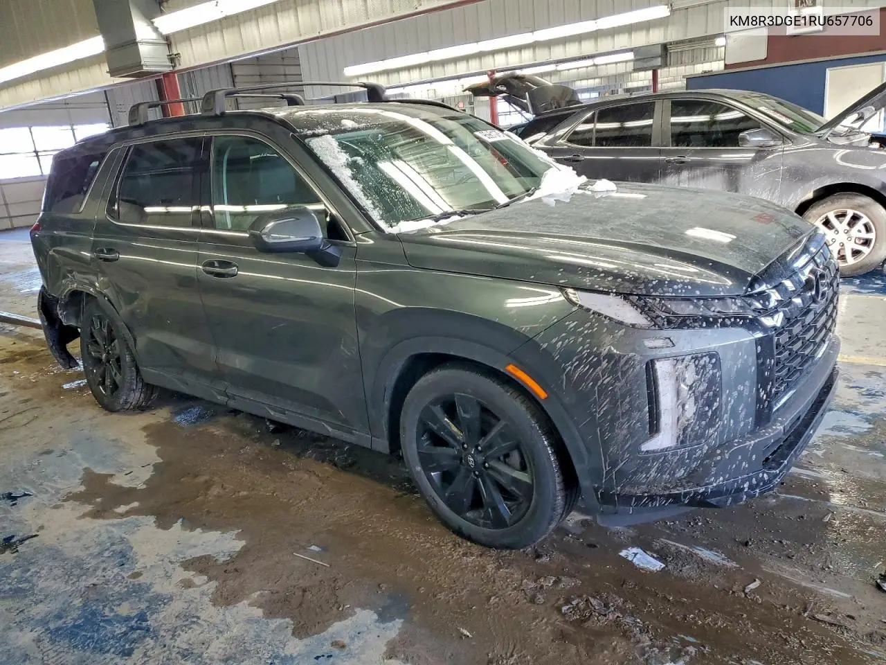 KM8R3DGE1RU657706 2024 Hyundai Palisade Xrt