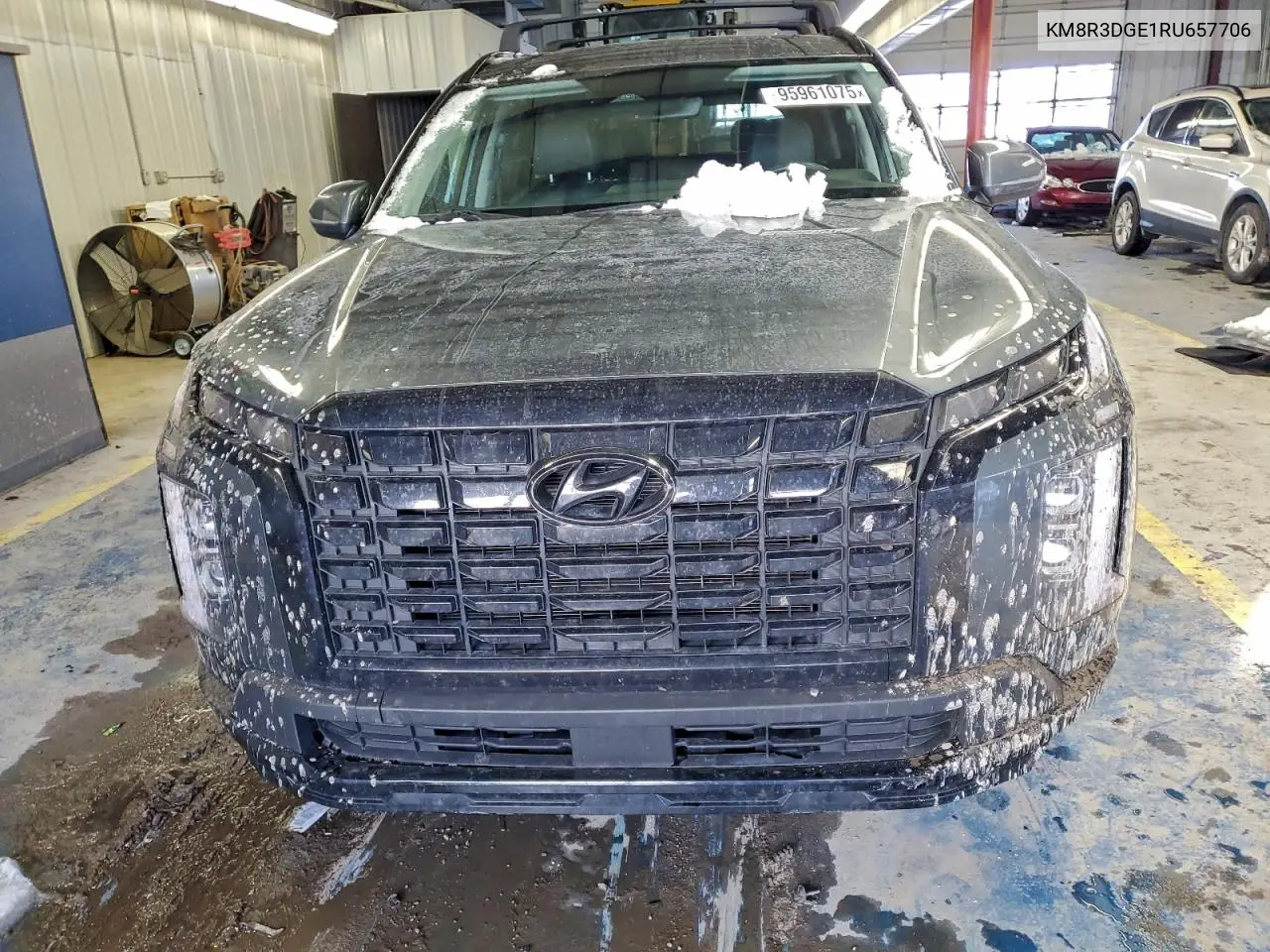 KM8R3DGE1RU657706 2024 Hyundai Palisade Xrt