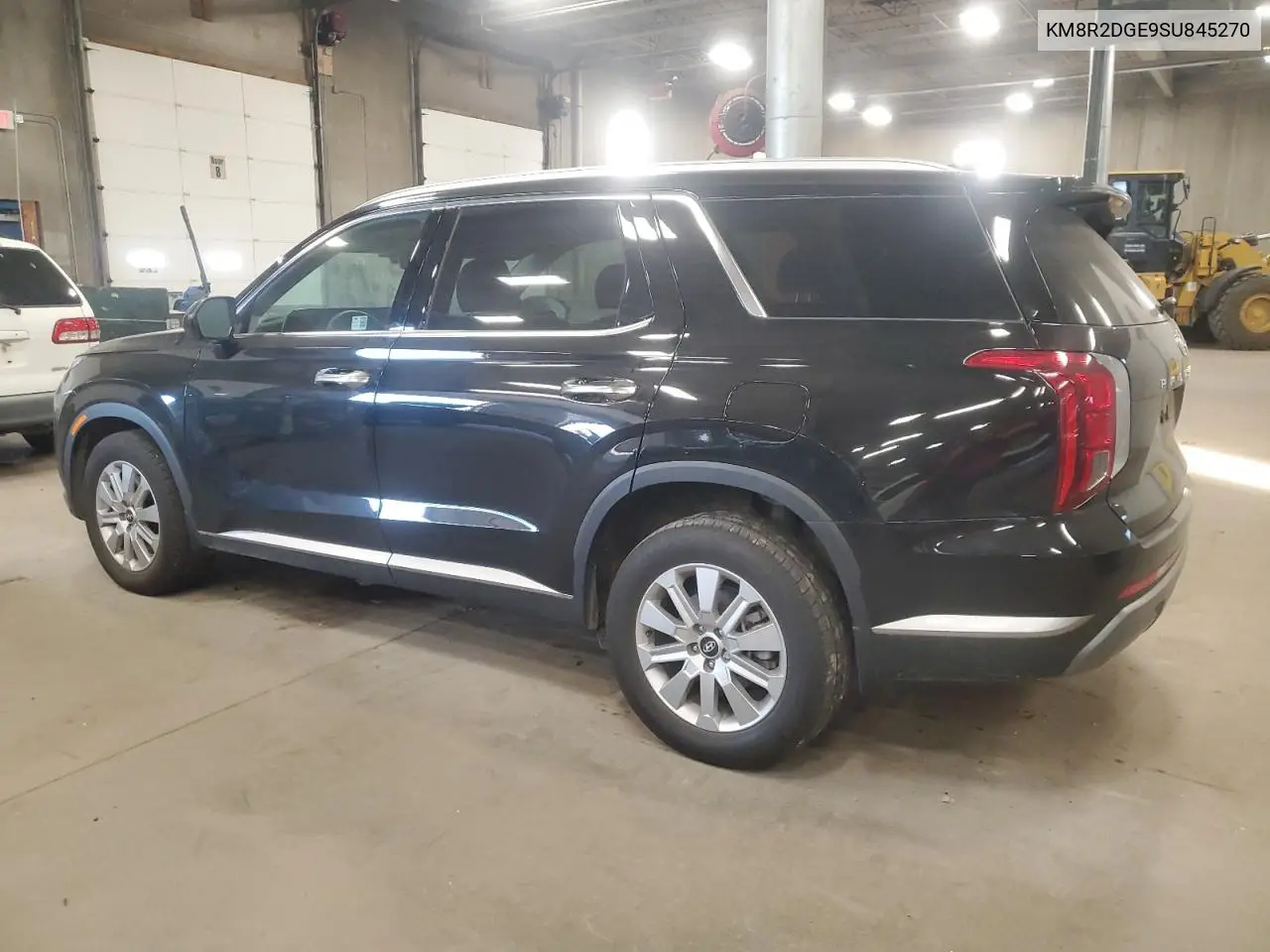 KM8R2DGE9SU845270 2025 Hyundai Palisade Sel