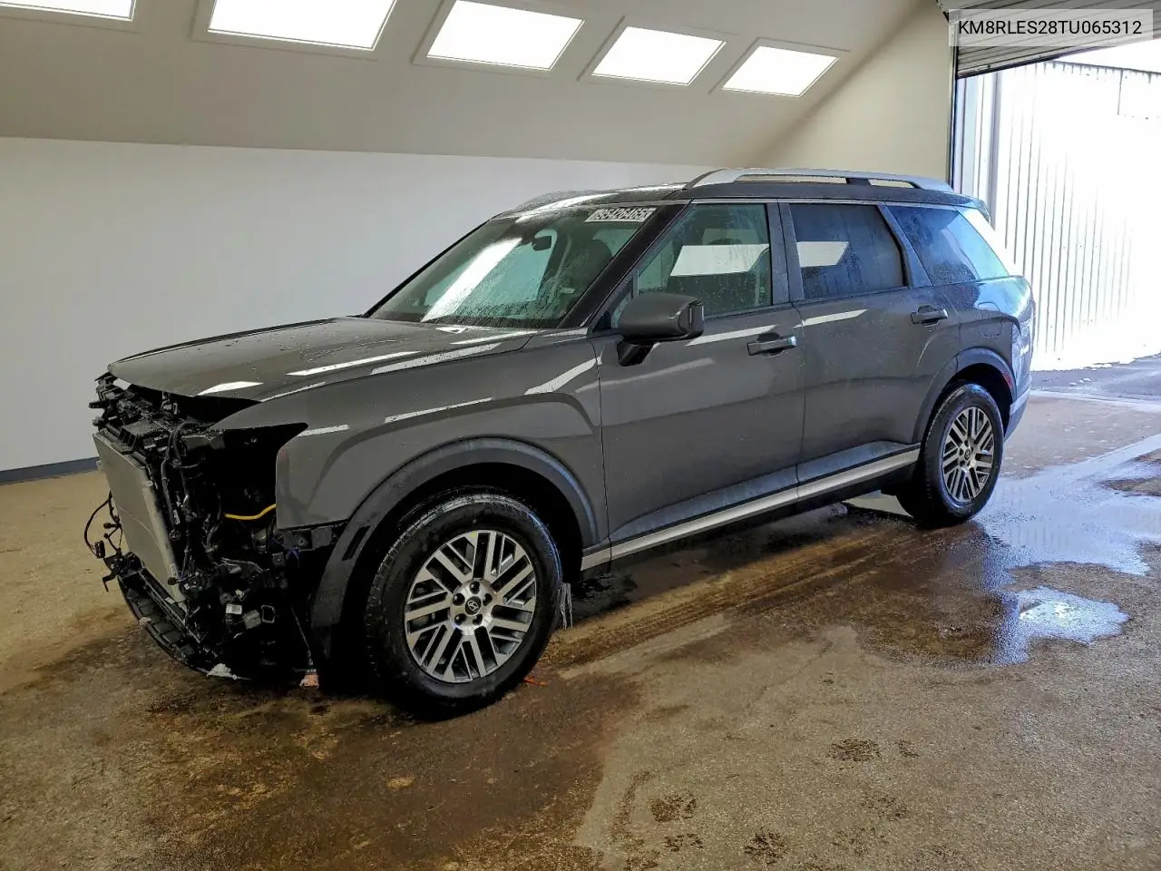 KM8RLES28TU065312 2026 Hyundai Palisade Sel