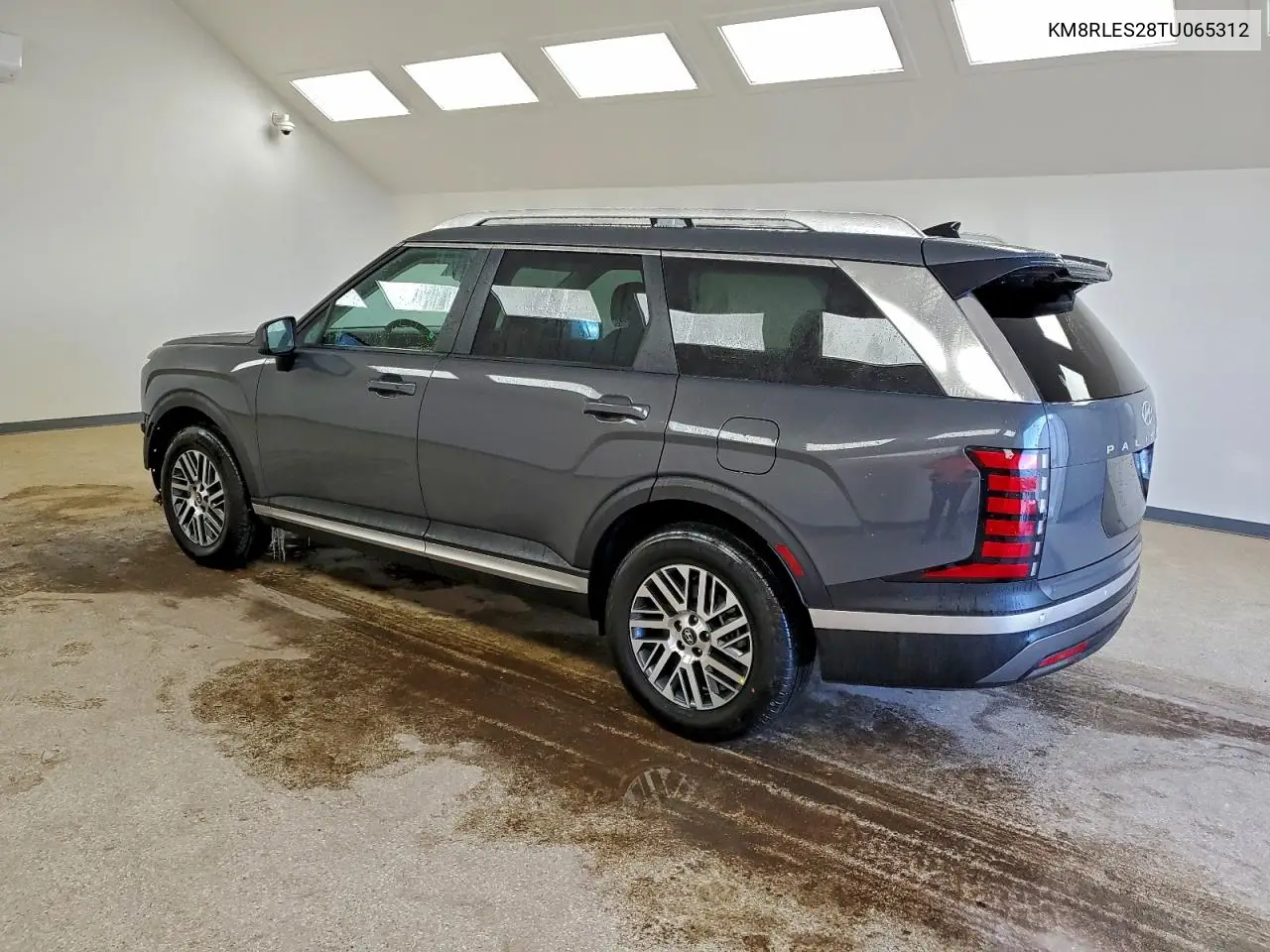 KM8RLES28TU065312 2026 Hyundai Palisade Sel