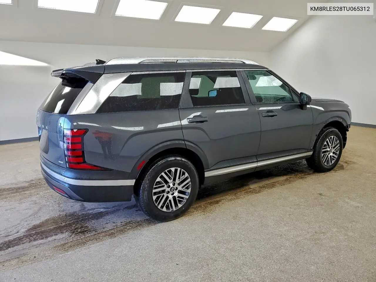 KM8RLES28TU065312 2026 Hyundai Palisade Sel