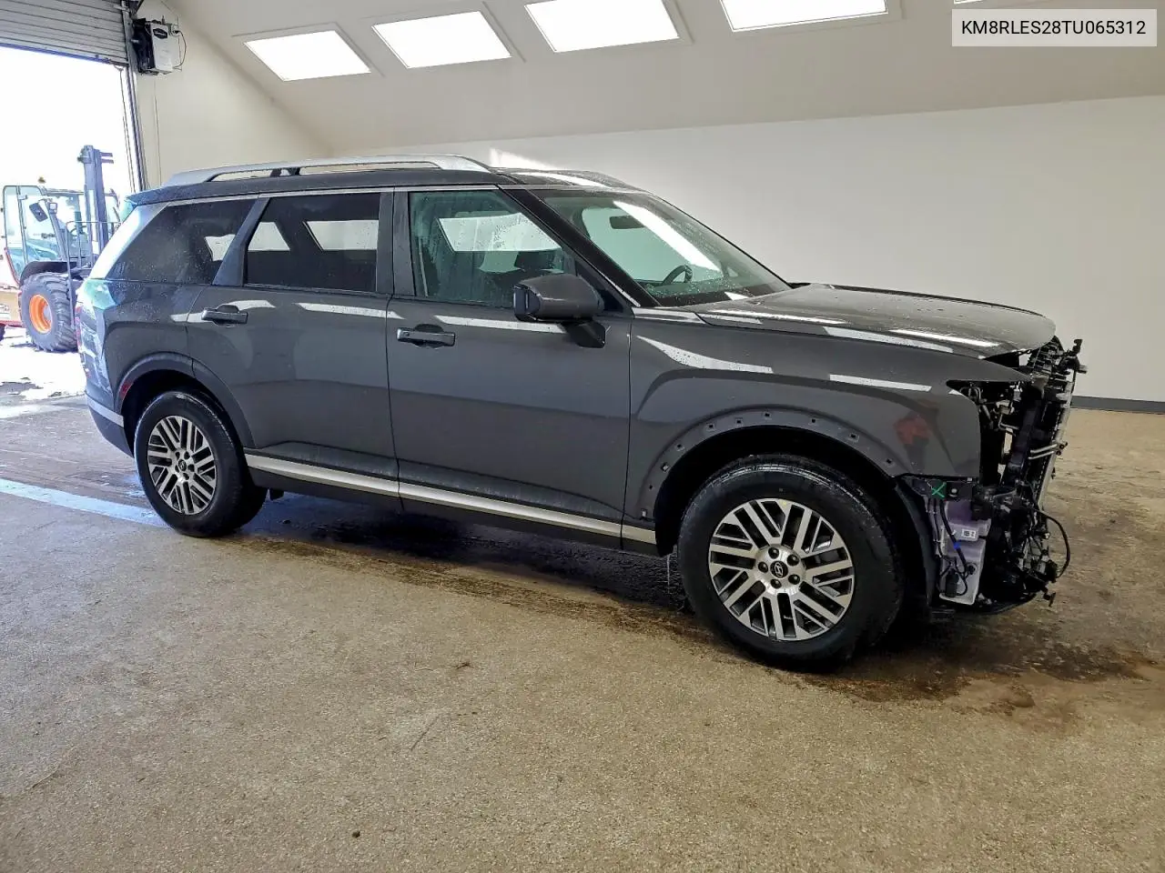 KM8RLES28TU065312 2026 Hyundai Palisade Sel