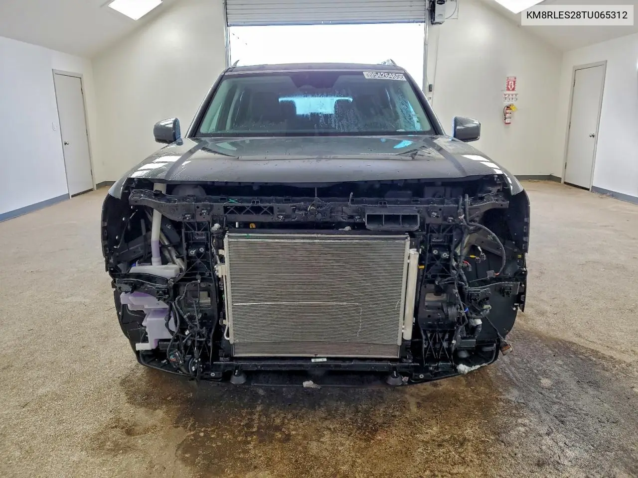 KM8RLES28TU065312 2026 Hyundai Palisade Sel
