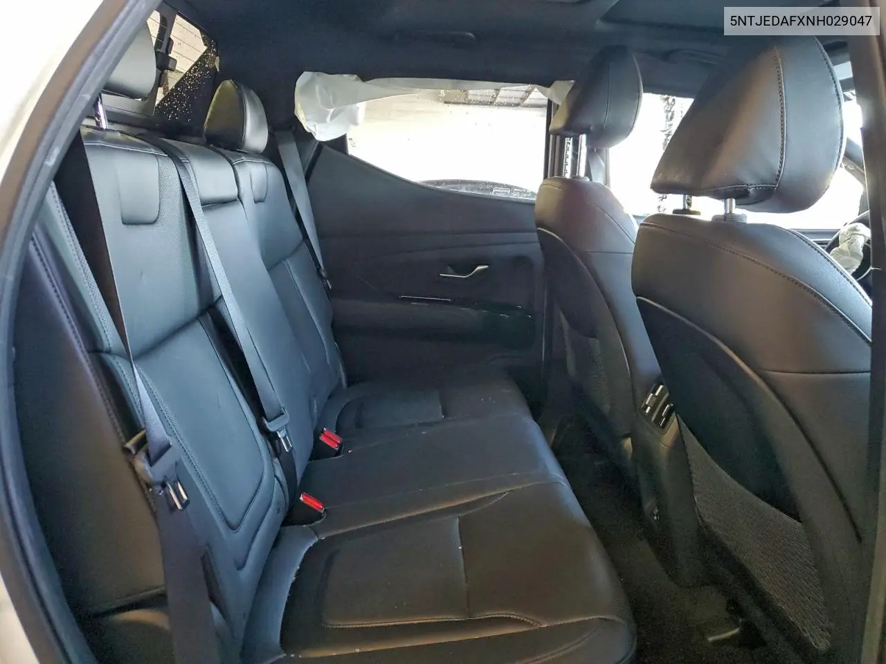 5NTJEDAFXNH029047 2022 Hyundai Santa Cruz Limited