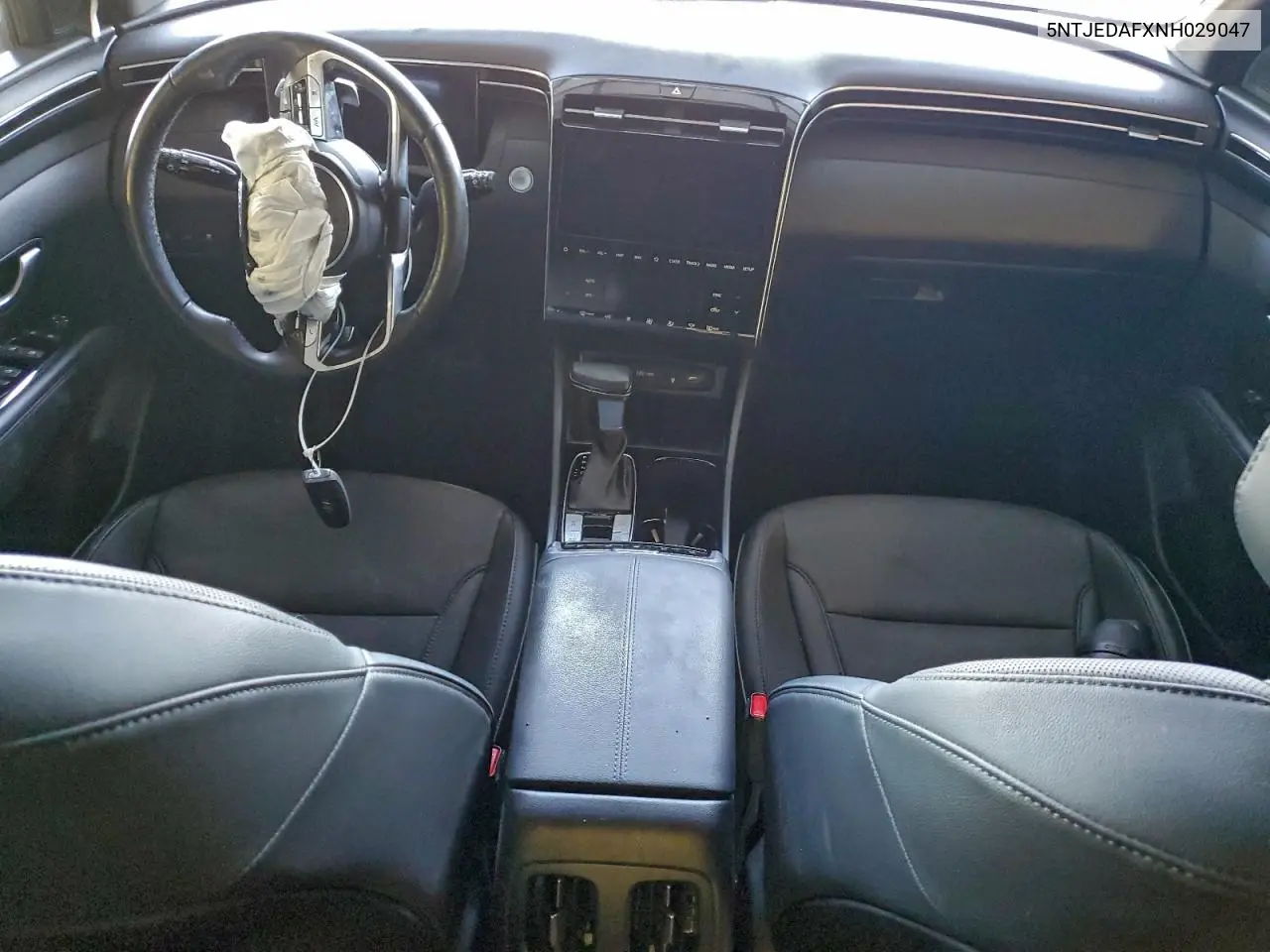 5NTJEDAFXNH029047 2022 Hyundai Santa Cruz Limited