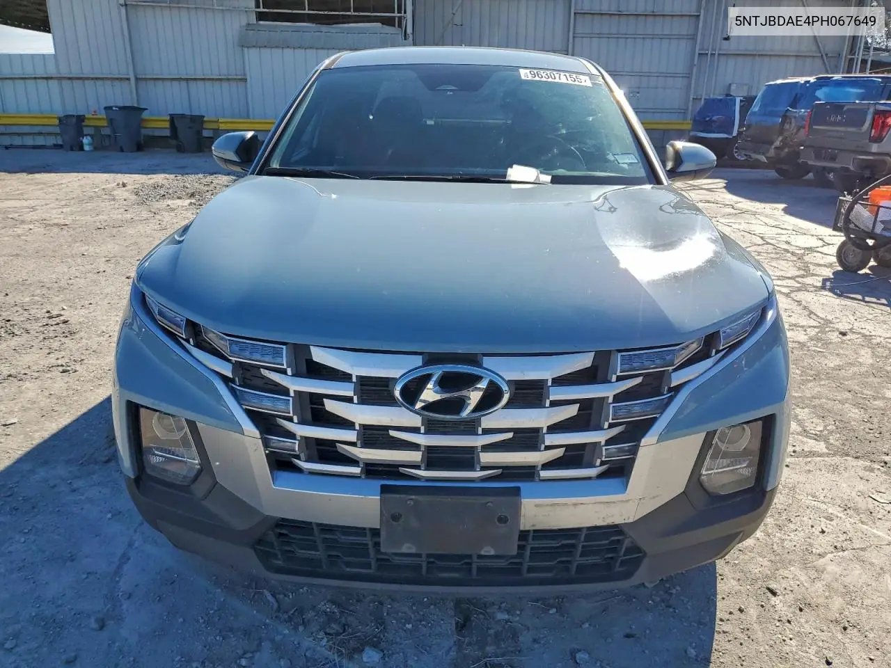 5NTJBDAE4PH067649 2023 Hyundai Santa Cruz Sel