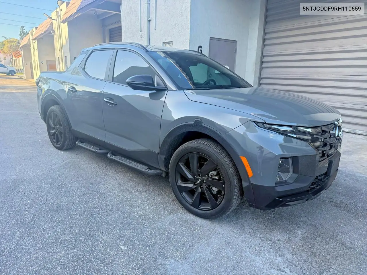 5NTJCDDF9RH110659 2024 Hyundai Santa Cruz Night