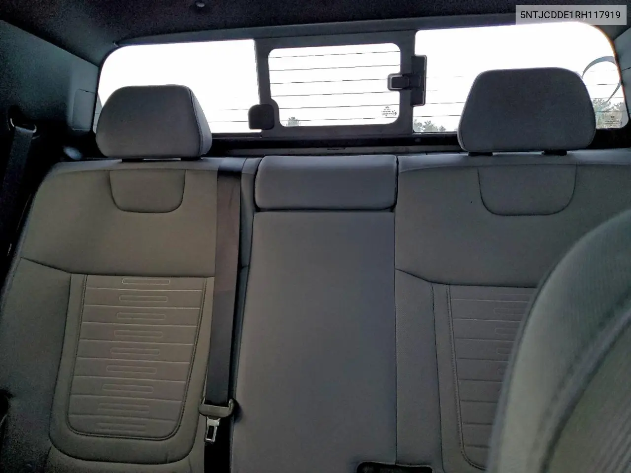 5NTJCDDE1RH117919 2024 Hyundai Santa Cruz Sel