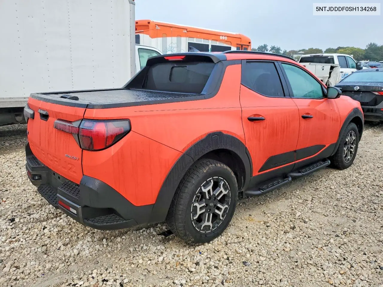 5NTJDDDF0SH134268 2025 Hyundai Santa Cruz Xrt