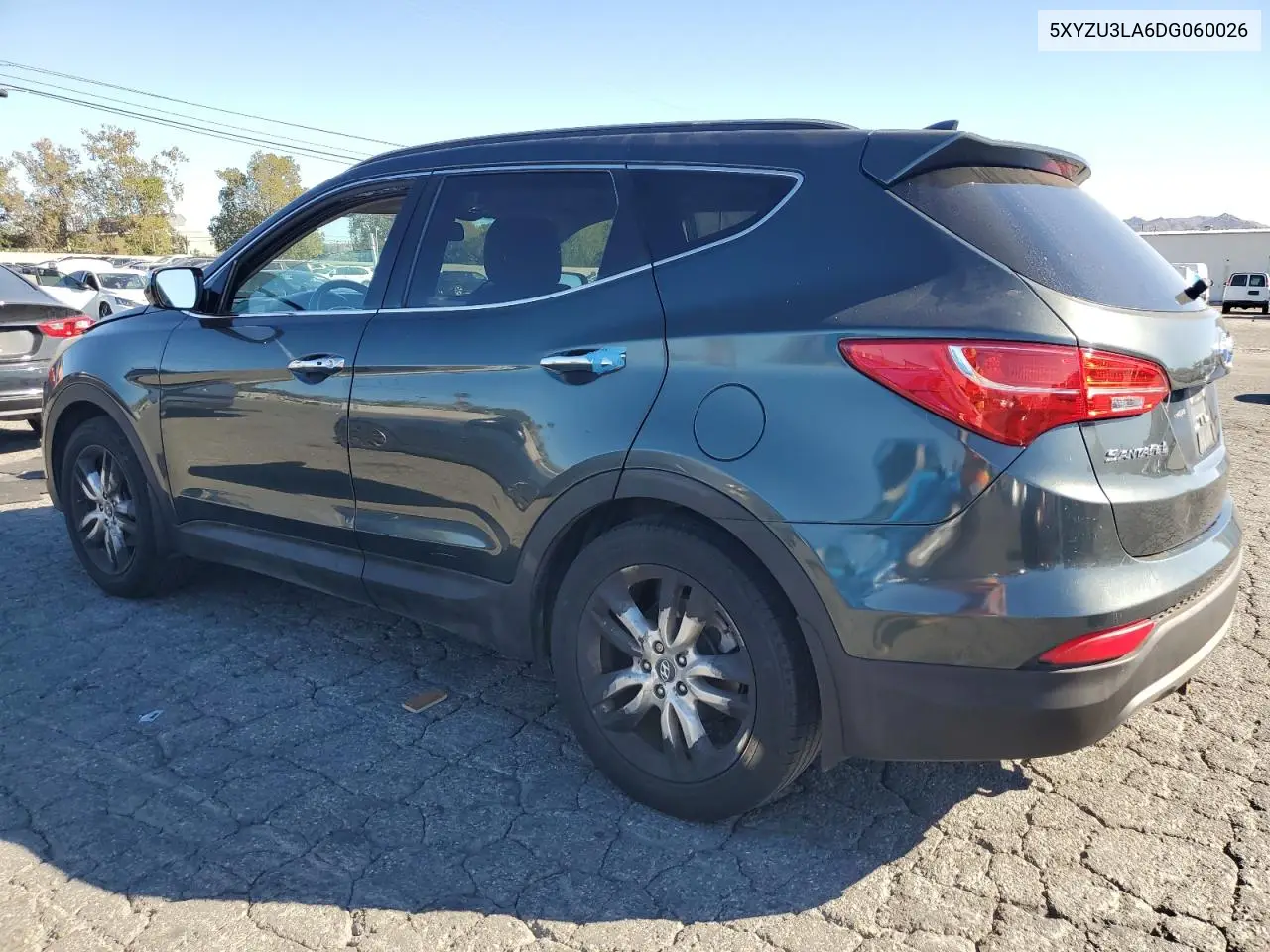 5XYZU3LA6DG060026 2013 Hyundai Santa Fe Sport