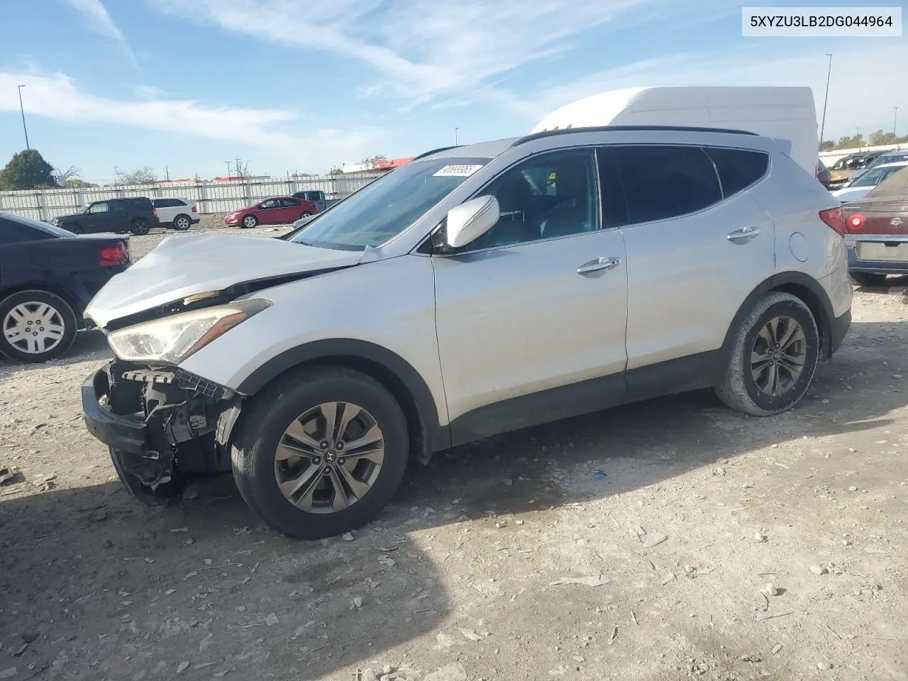 5XYZU3LB2DG044964 2013 Hyundai Santa Fe Sport