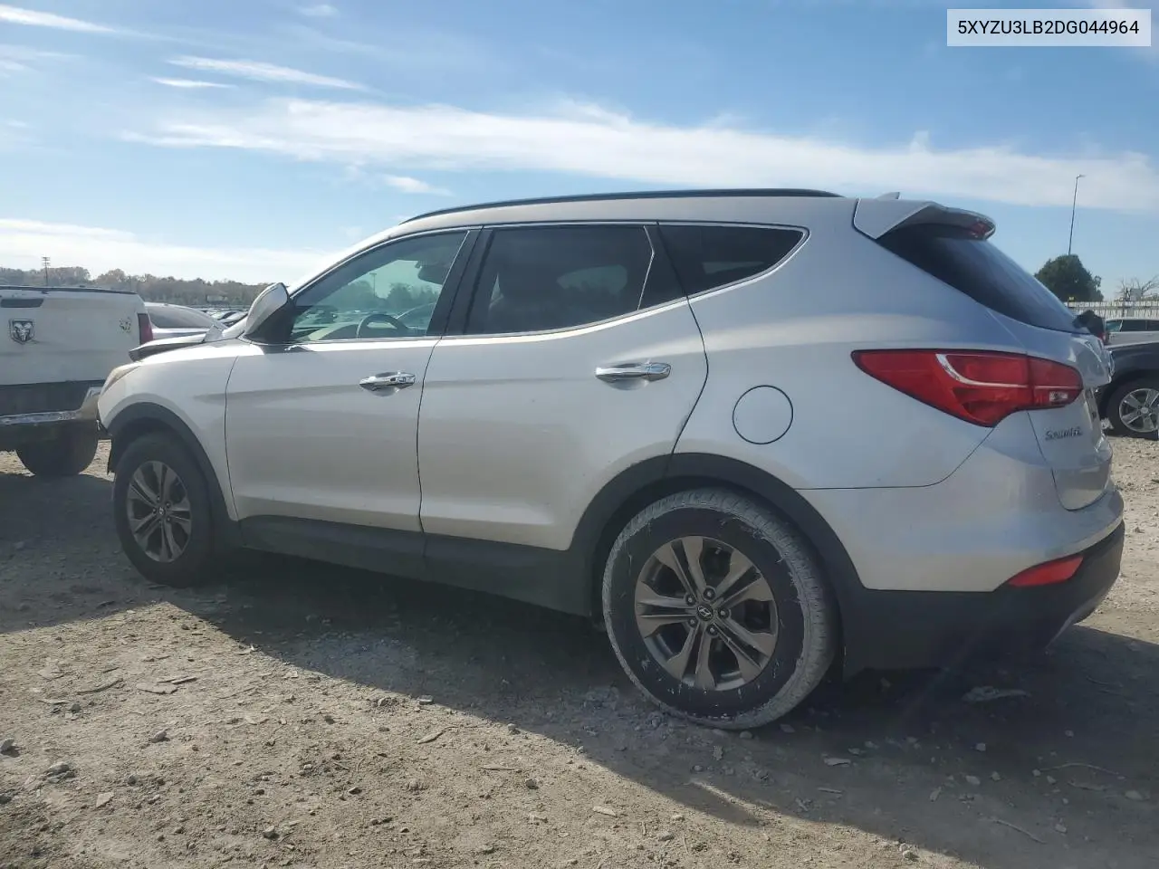 5XYZU3LB2DG044964 2013 Hyundai Santa Fe Sport