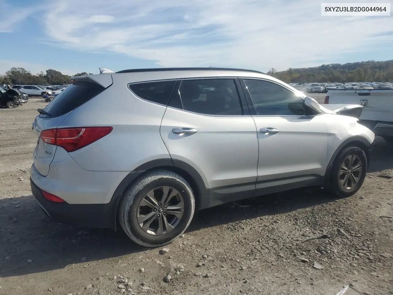 5XYZU3LB2DG044964 2013 Hyundai Santa Fe Sport