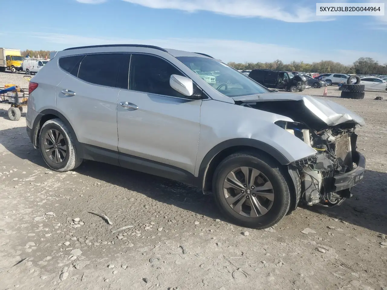 5XYZU3LB2DG044964 2013 Hyundai Santa Fe Sport