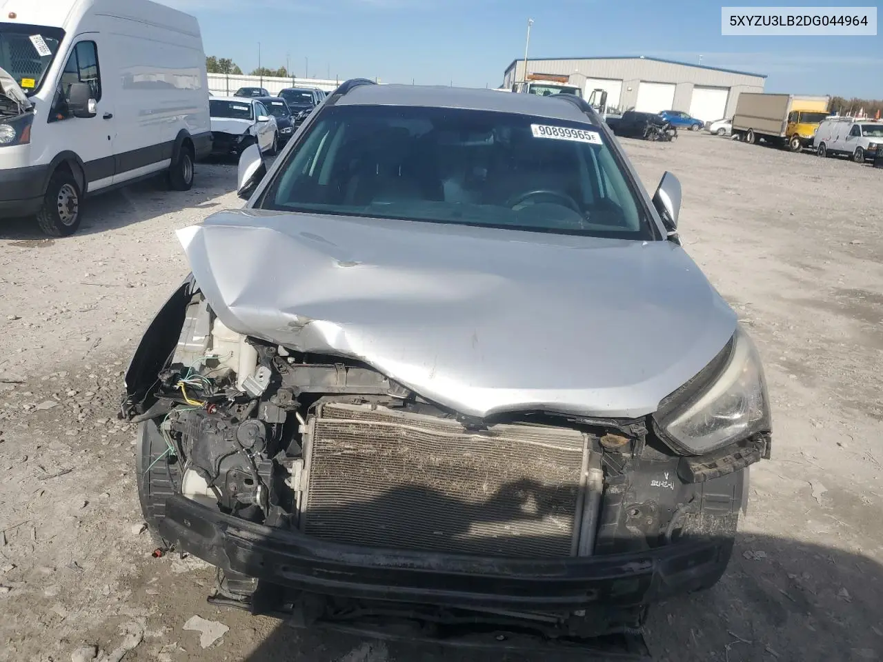 5XYZU3LB2DG044964 2013 Hyundai Santa Fe Sport