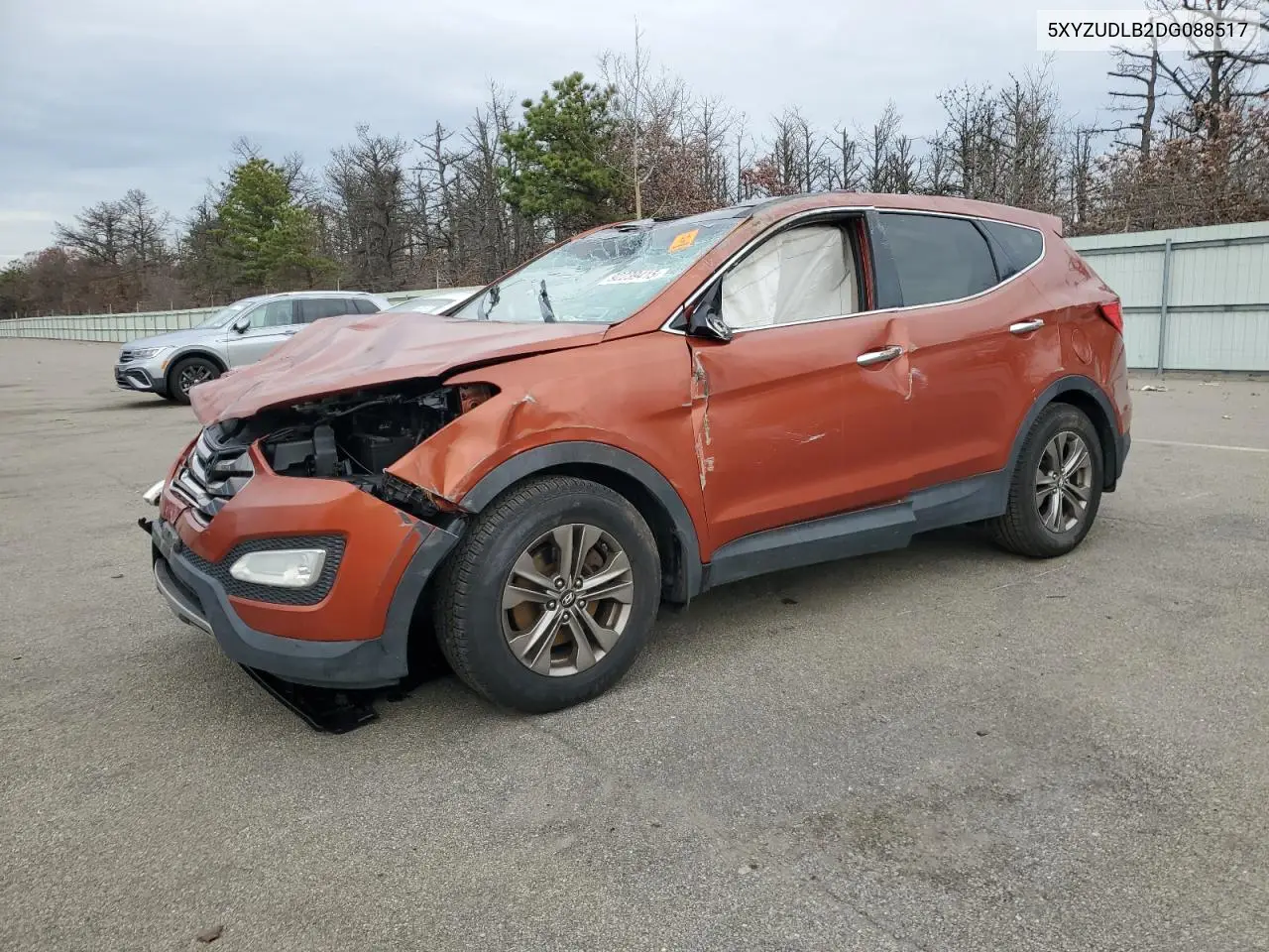 5XYZUDLB2DG088517 2013 Hyundai Santa Fe Sport