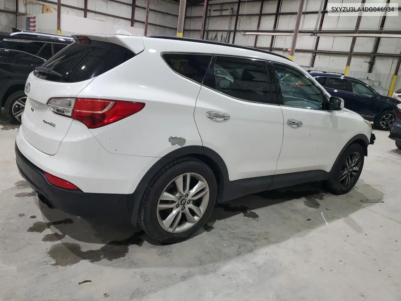 5XYZU3LA4DG046934 2013 Hyundai Santa Fe Sport