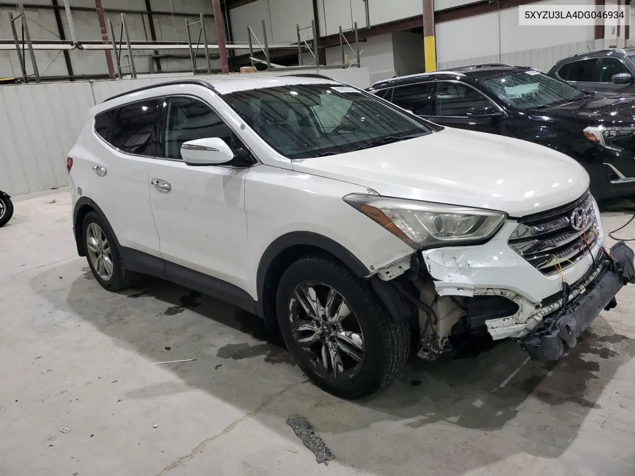 5XYZU3LA4DG046934 2013 Hyundai Santa Fe Sport