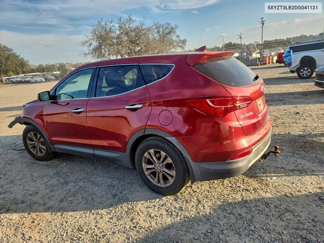 5XYZT3LB2DG041131 2013 Hyundai Santa Fe Sport