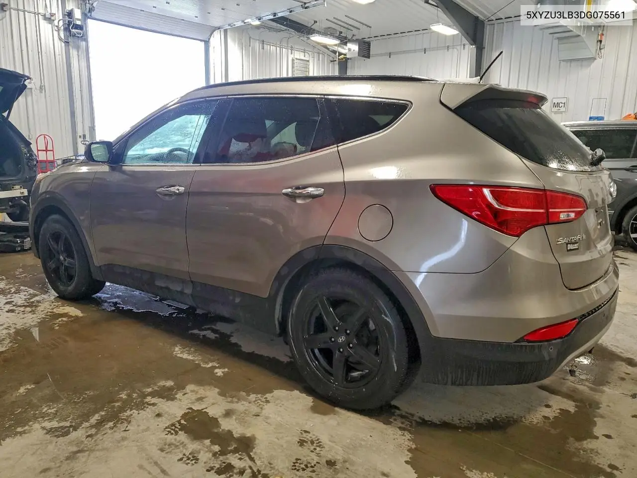 5XYZU3LB3DG075561 2013 Hyundai Santa Fe Sport