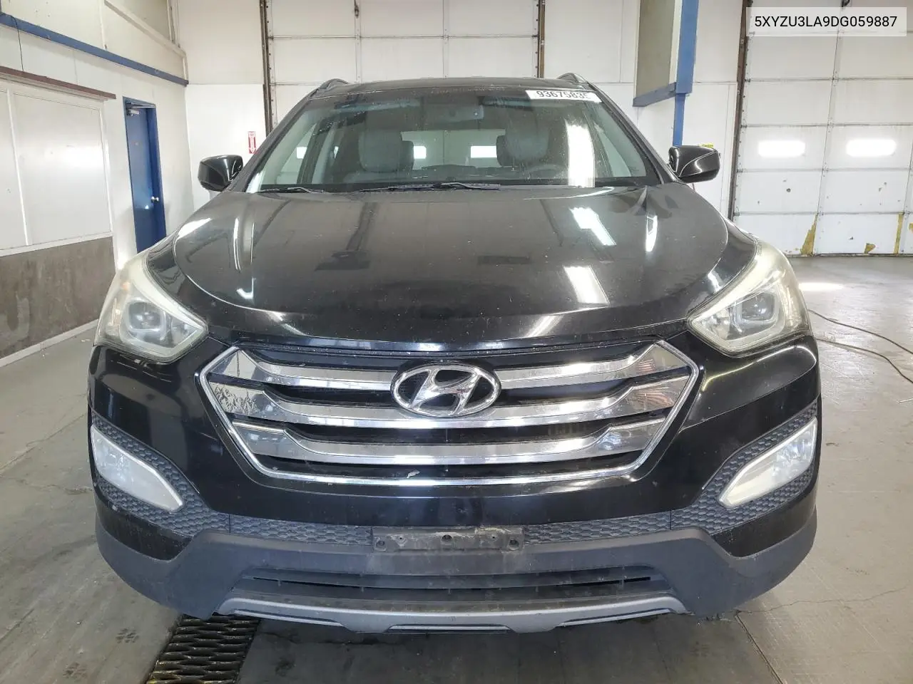 5XYZU3LA9DG059887 2013 Hyundai Santa Fe Sport