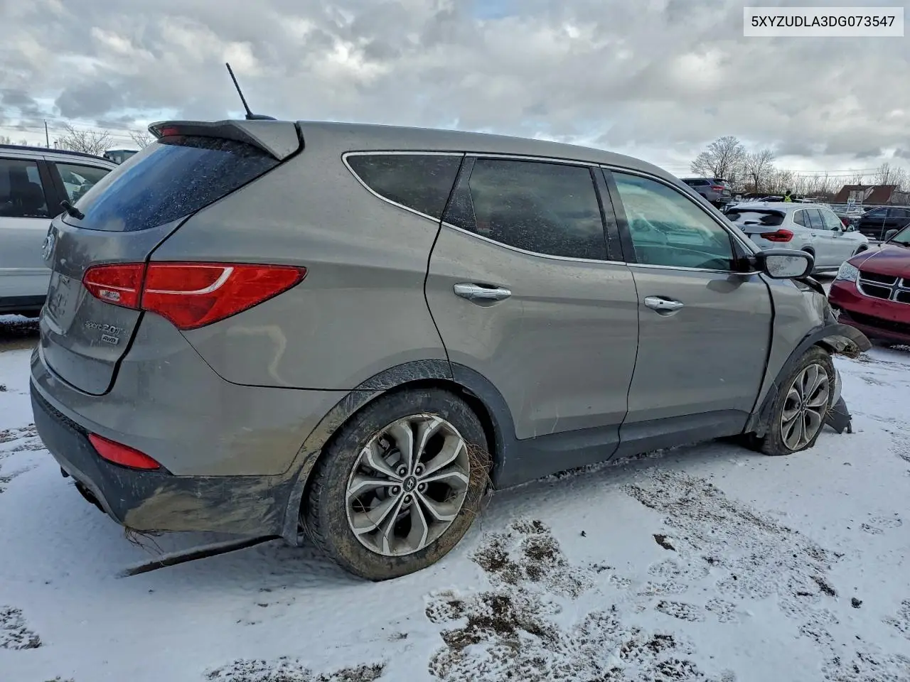 5XYZUDLA3DG073547 2013 Hyundai Santa Fe Sport