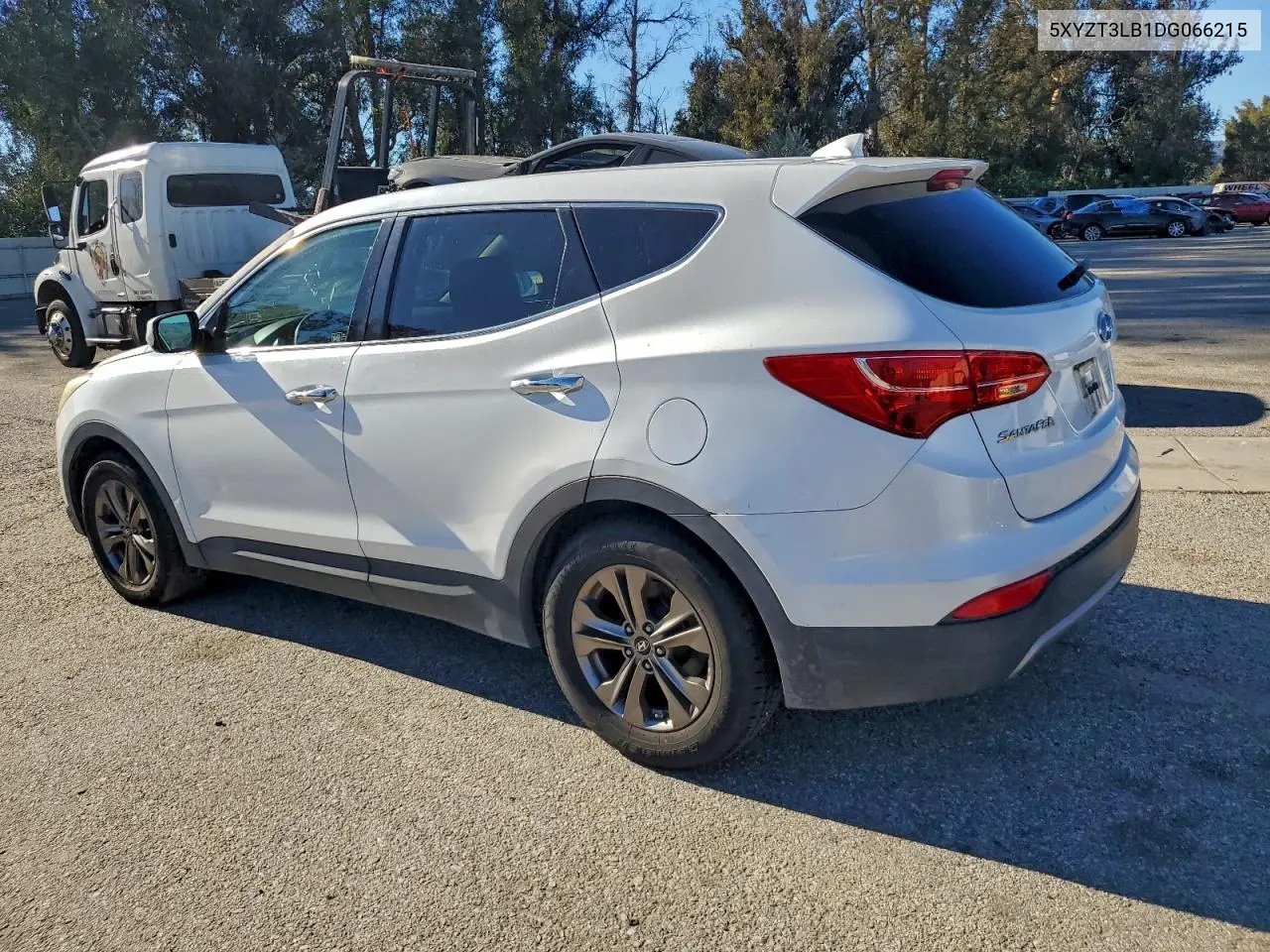 5XYZT3LB1DG066215 2013 Hyundai Santa Fe Sport