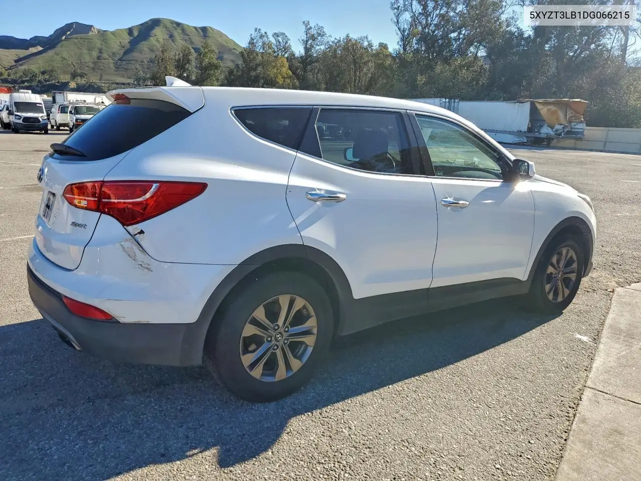 5XYZT3LB1DG066215 2013 Hyundai Santa Fe Sport