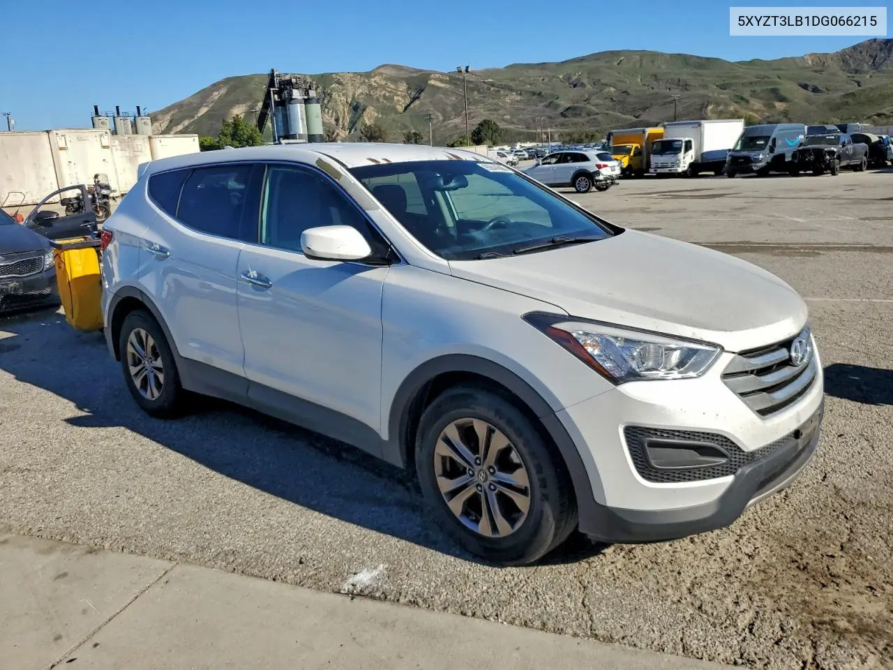 5XYZT3LB1DG066215 2013 Hyundai Santa Fe Sport