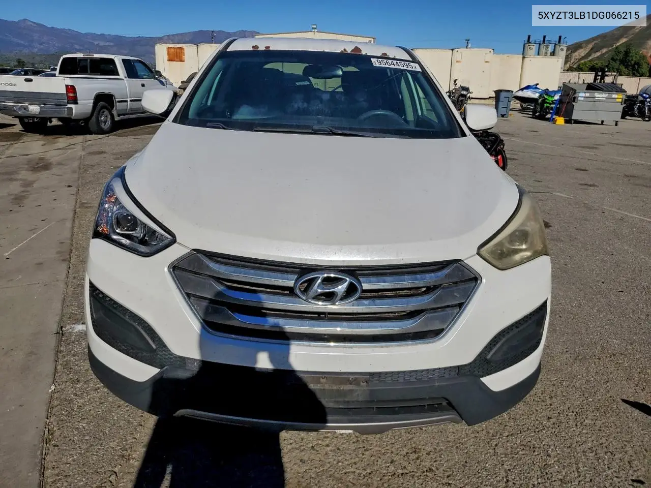 5XYZT3LB1DG066215 2013 Hyundai Santa Fe Sport