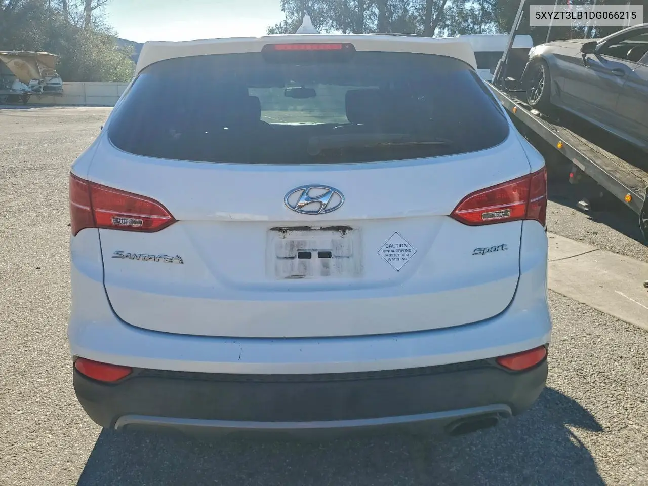5XYZT3LB1DG066215 2013 Hyundai Santa Fe Sport
