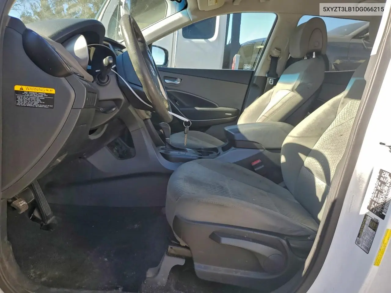 5XYZT3LB1DG066215 2013 Hyundai Santa Fe Sport