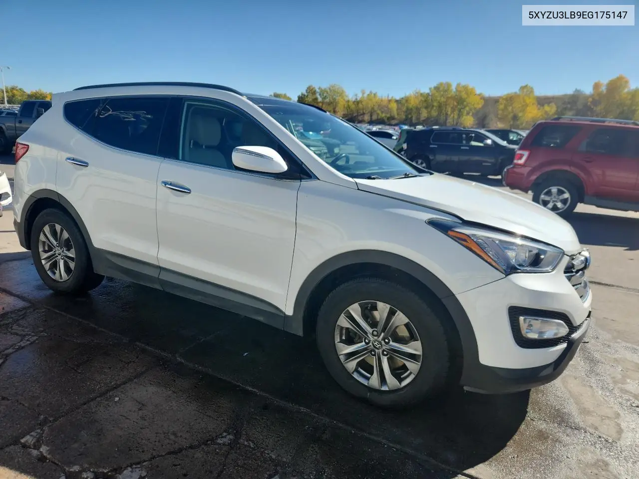 5XYZU3LB9EG175147 2014 Hyundai Santa Fe Sport