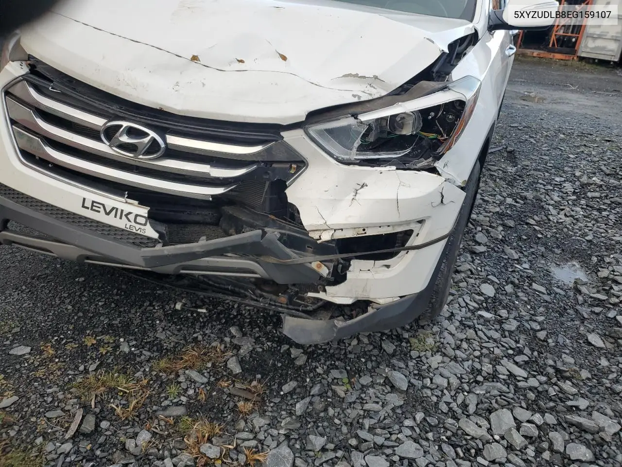 5XYZUDLB8EG159107 2014 Hyundai Santa Fe Sport