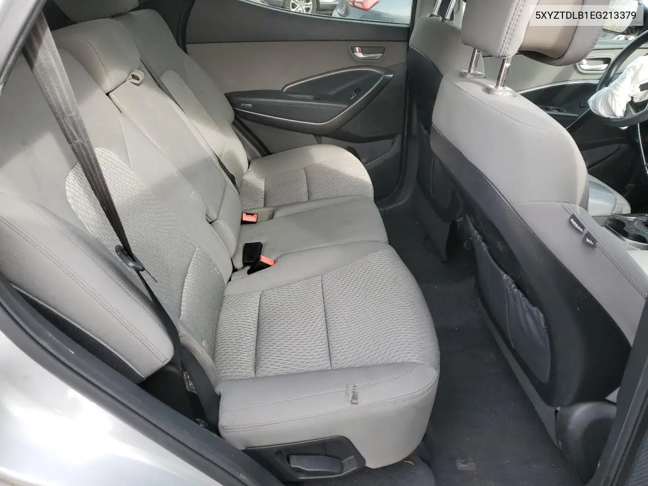 5XYZTDLB1EG213379 2014 Hyundai Santa Fe Sport