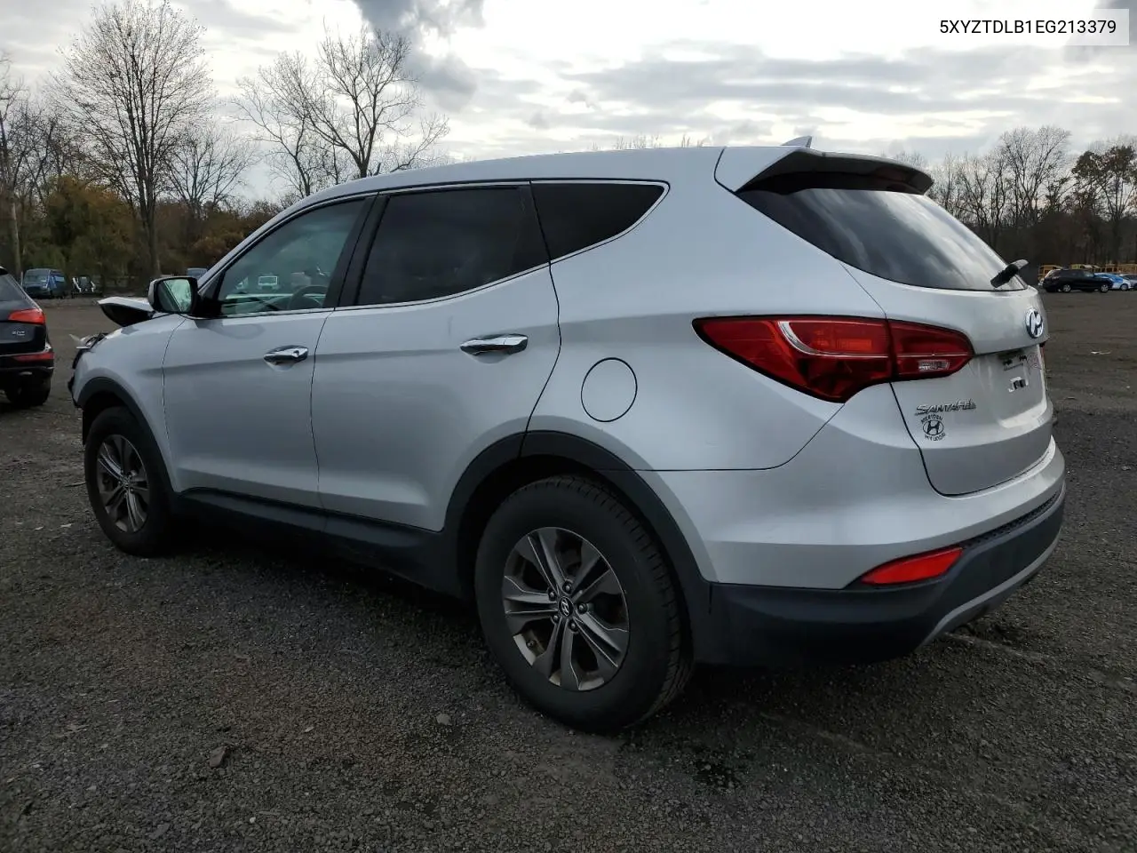 5XYZTDLB1EG213379 2014 Hyundai Santa Fe Sport
