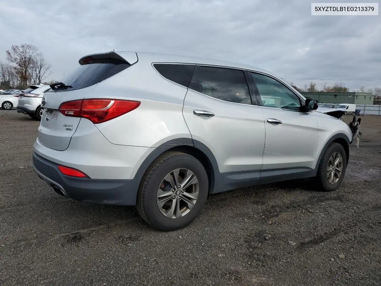 5XYZTDLB1EG213379 2014 Hyundai Santa Fe Sport