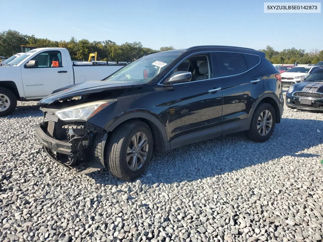 5XYZU3LB5EG142873 2014 Hyundai Santa Fe Sport