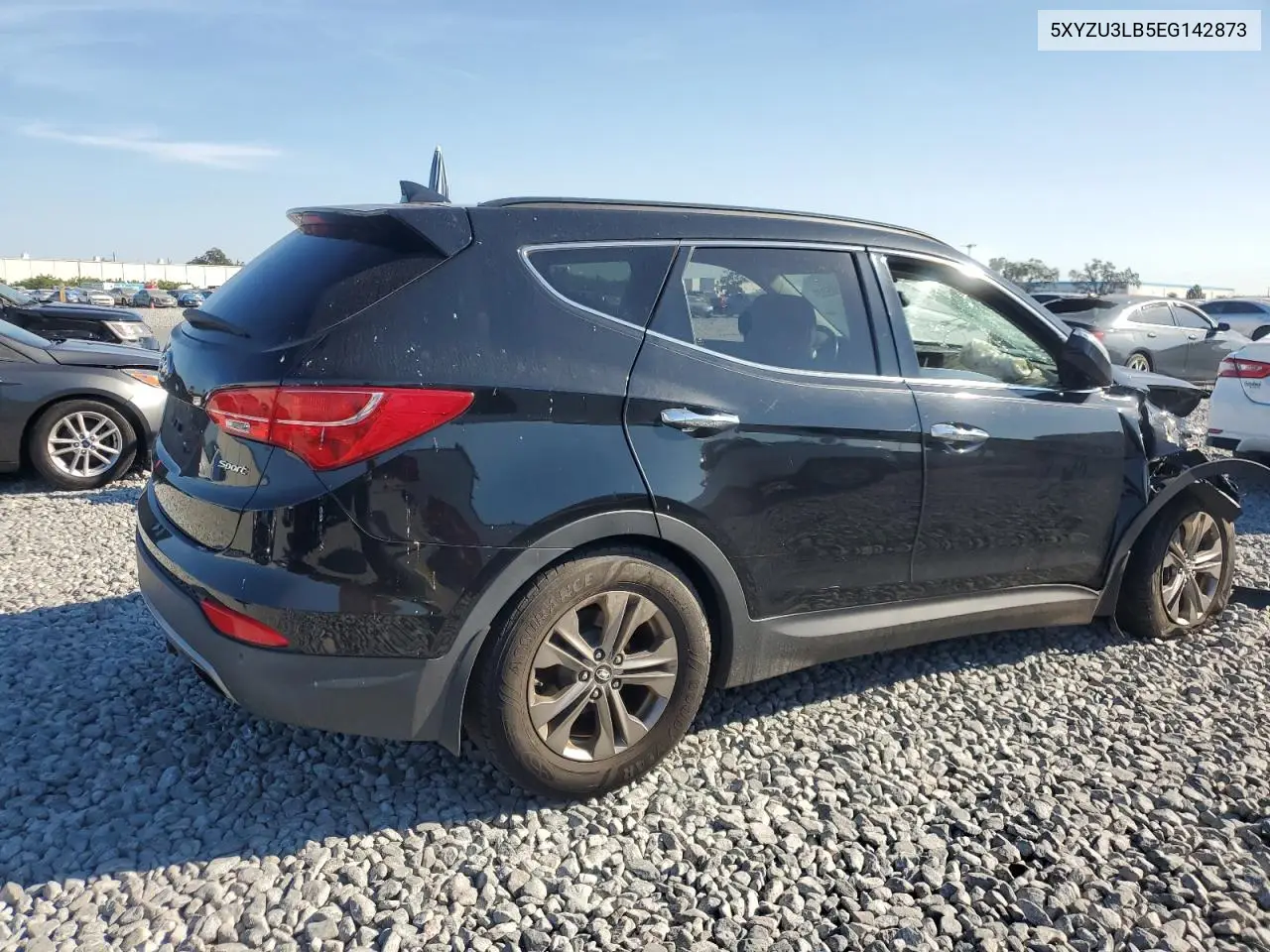 5XYZU3LB5EG142873 2014 Hyundai Santa Fe Sport