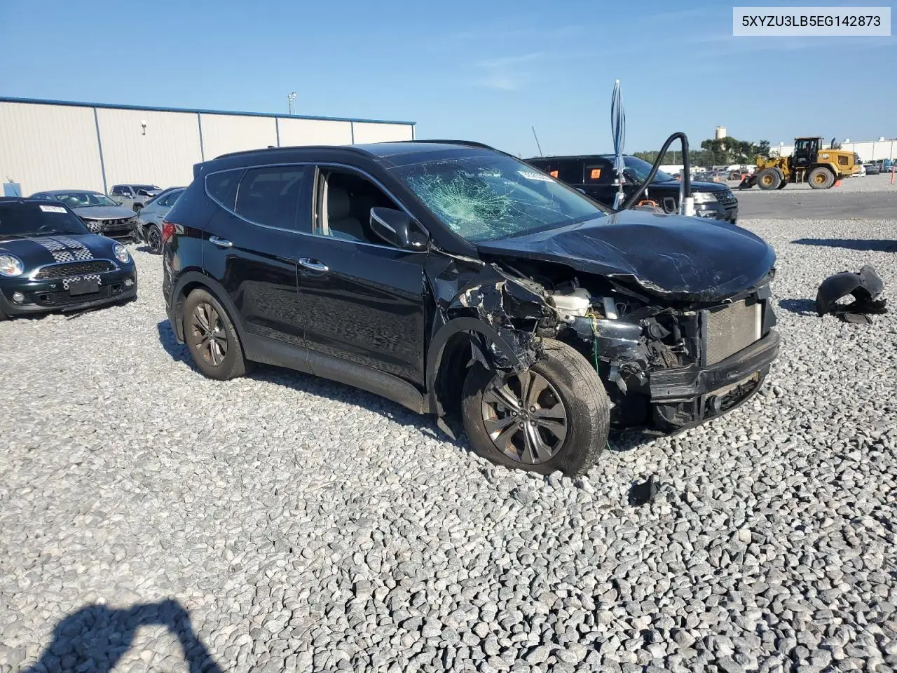 5XYZU3LB5EG142873 2014 Hyundai Santa Fe Sport