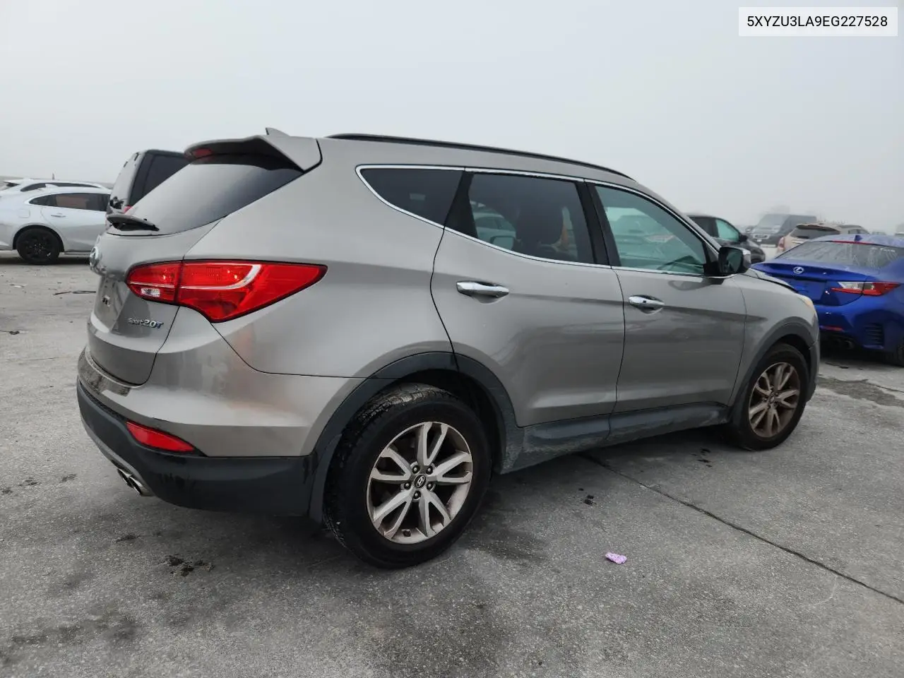 5XYZU3LA9EG227528 2014 Hyundai Santa Fe Sport