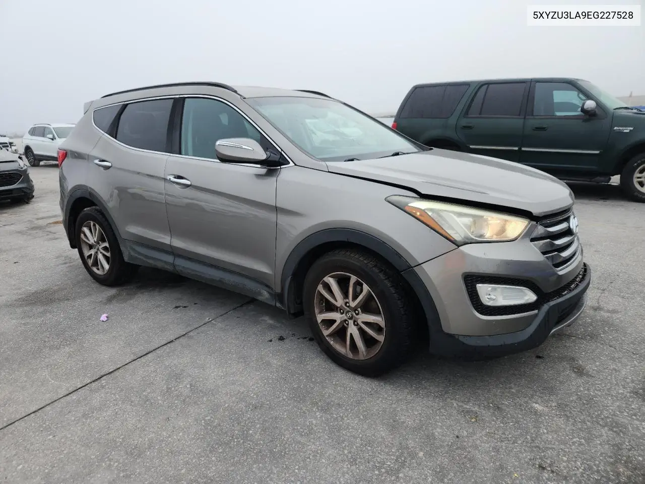 5XYZU3LA9EG227528 2014 Hyundai Santa Fe Sport