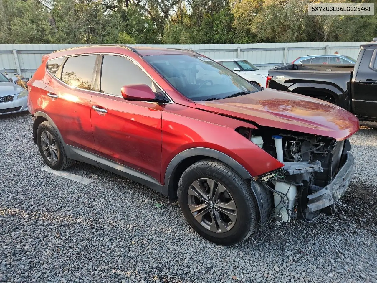 5XYZU3LB6EG225468 2014 Hyundai Santa Fe Sport
